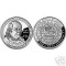2006 Benjamin Franklin "Founding Father" Proof Silver Dollar (BN3)