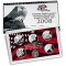 2008 US Mint 50 State Quarters Silver Proof V81